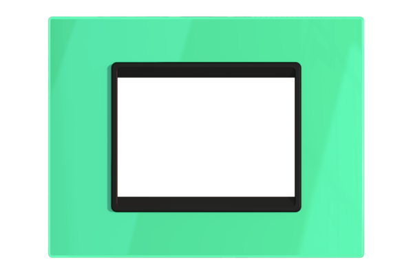 Рамка декоративная 3М CADUCEUS ALING EXPERIENCE Exclusive GLASS