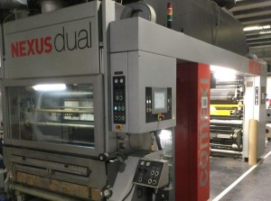 Комбинированный ламинатор COMEXI NEXUS DUAL