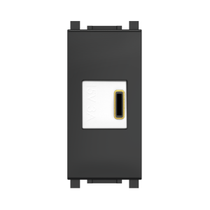 Розетка USB тип C CADUCEUS ALING EXPERIENCE для скрытой проводки, для зарядки 1-го устройства