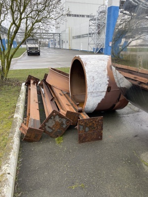 парогенератор (котёл газовый) ferroli