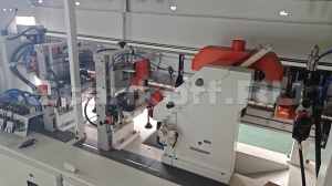 Автоматический кромкооблицовочный станок ZY-B1822(JC)