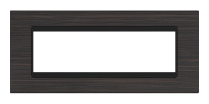 Рамка декоративная 7М CADUCEUS ALING EXPERIENCE Exclusive WOOD