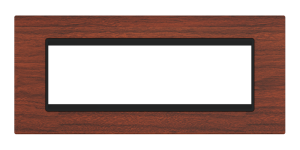 Рамка декоративная 7М CADUCEUS ALING EXPERIENCE Exclusive WOOD