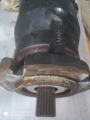 Гидромоторы MFS 90/D1A 35N (МП-90)