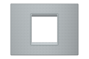 Рамка декоративная 2М CADUCEUS ALING EXPERIENCE Color METALLIC