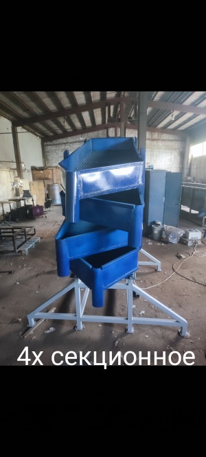 Вибросито Вс-2000