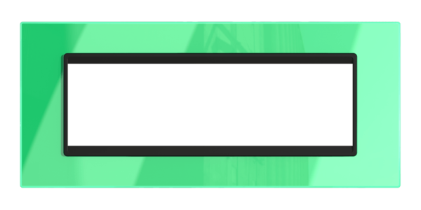 Рамка декоративная 7М CADUCEUS ALING EXPERIENCE Exclusive GLASS