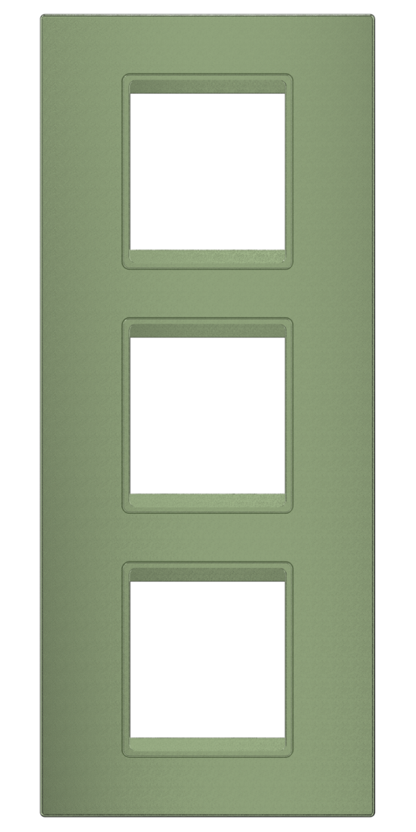 Рамка декоративная 3х2М CADUCEUS ALING EXPERIENCE Color METALLIC