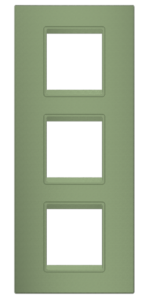 Рамка декоративная 3х2М CADUCEUS ALING EXPERIENCE Color METALLIC