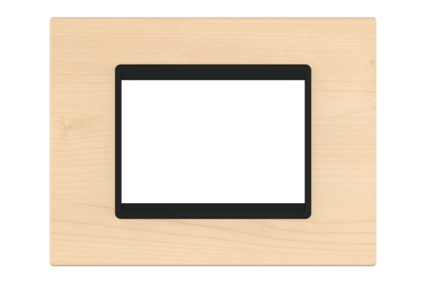 Рамка декоративная 3М CADUCEUS ALING EXPERIENCE Exclusive WOOD