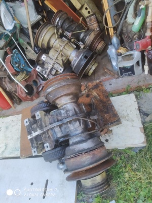 Запчасти на Е-302/303 и на E-281