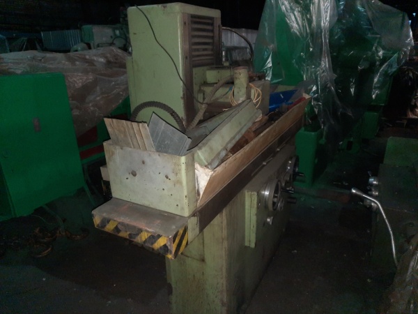 Плоскошлифовальный станок TOS BRH-20A