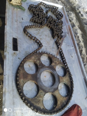 Запчасти на Е-302/303 и на E-281