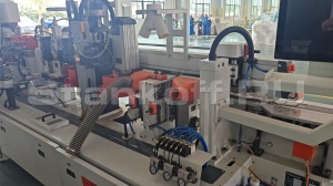 Автоматический кромкооблицовочный станок ZY-B1822(JC)