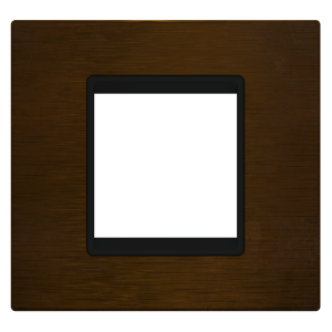 Рамка декоративная 2М CADUCEUS ALING EXPERIENCE Exclusive METAL