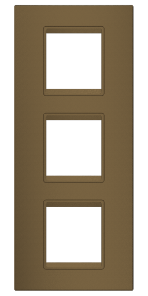 Рамка декоративная 3х2М CADUCEUS ALING EXPERIENCE Color METALLIC