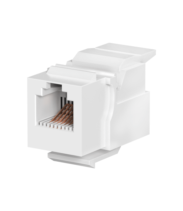 Модуль CADUCEUS ALING EXPERIENCE Keystone RJ12 6P6C cat. 3