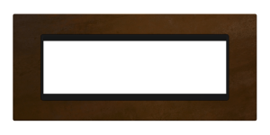 Рамка декоративная 7М CADUCEUS ALING EXPERIENCE Exclusive METAL