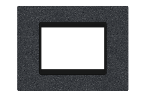 Рамка декоративная 3М CADUCEUS ALING EXPERIENCE Exclusive METAL