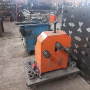 Профилегиб до 76 мм. Stalex ERB-76B