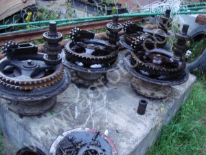 Запчасти на Е-302/303 и на E-281