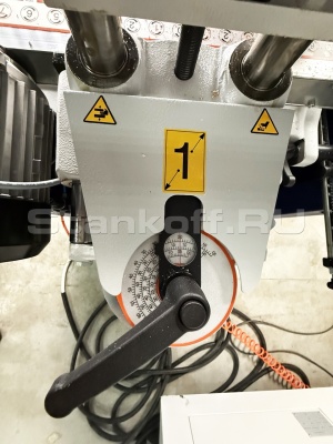 Cверлильно-присадочный станок DAVINCI D-42