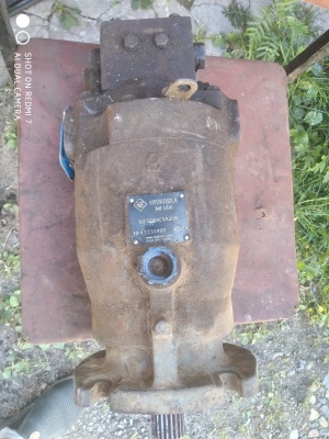 Гидромоторы MFS 90/D1A 35N (МП-90)