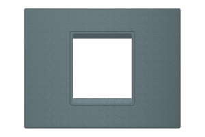 Рамка декоративная 2М CADUCEUS ALING EXPERIENCE Color METALLIC