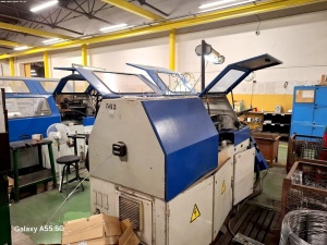 Проволокогибочный станок с ЧПУ WAFIOS BM-3