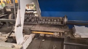 Проволокогибочный станок с ЧПУ WAFIOS BM-3