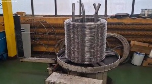 Проволокогибочный станок с ЧПУ WAFIOS BM-3