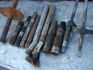 Запчасти на Е-302/303 и на E-281