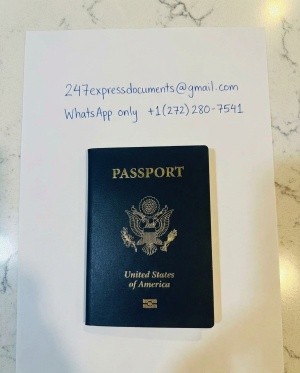 Buy fake Registered passports, buy Legit fake Driver's License, buy real and fake ID cards WhatsApp: +1(816)359-9610