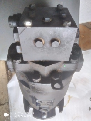 Гидромоторы MFS 90/D1A 35N (МП-90)