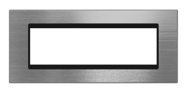 Рамка декоративная 7М CADUCEUS ALING EXPERIENCE Exclusive METAL