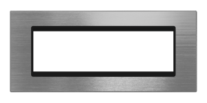 Рамка декоративная 7М CADUCEUS ALING EXPERIENCE Exclusive METAL