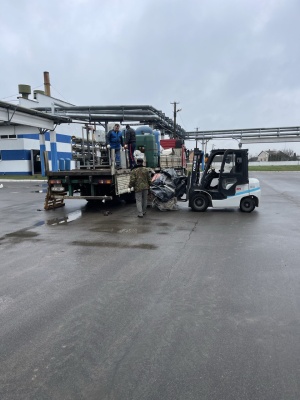 парогенератор (котёл газовый) ferroli