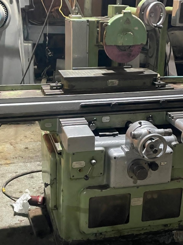 Плоскошлифовальный станок TOS BPH20M(Чехия)