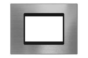 Рамка декоративная 3М CADUCEUS ALING EXPERIENCE Exclusive METAL