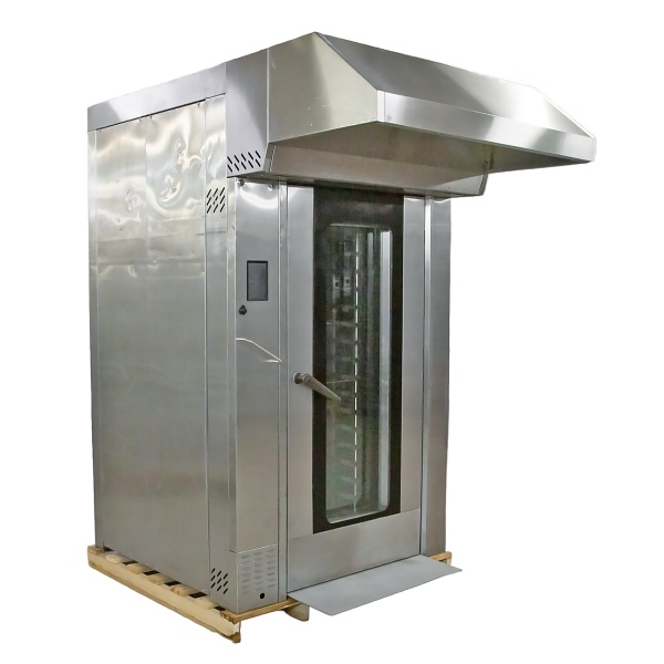 Печь ротационная Sveba Dahlen C250 + 1 шпилька-тележка (16, 600х800)