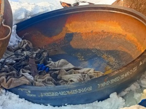 Днище (заглушка) Д1 1420​ (25,8 К60)