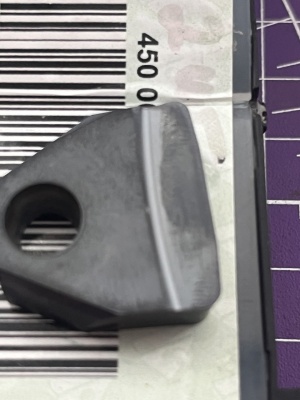 Пластина с маркировкой Sandvik Coromant 450 009111 N51 AS651