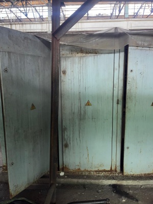 Токарно-карусельный КУ80ЛФ1 диаметр обработки 8000мм