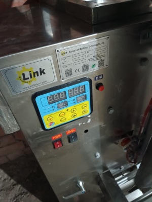 Аппарат для фасовки сыпучих продуктов до 5 кг