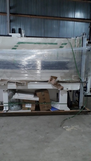 Сверлильно- присадочный центр с ЧПУ SEGATRICI Alto Classa