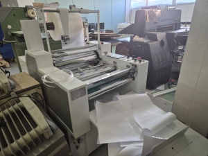 Ламинатор-автомат ZDFM-540, 2025 г.в