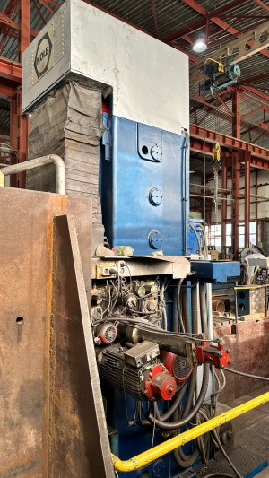 Горизонтально-расточной KOLB HB 80