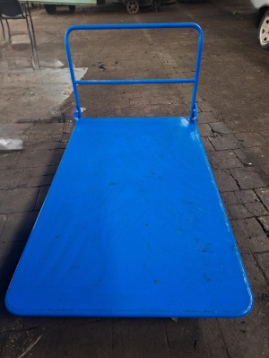 Тележки складские