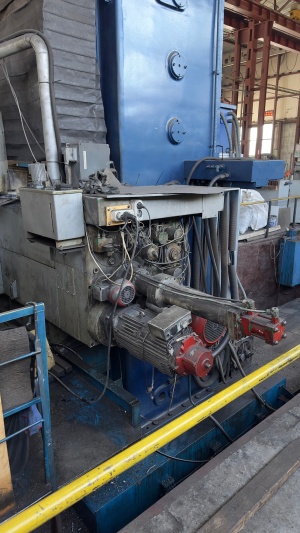 Горизонтально-расточной KOLB HB 80