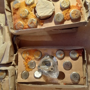 Транзисторы СССР Новые